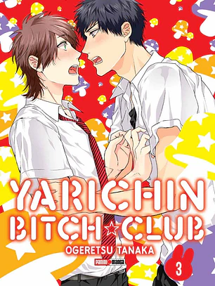 [RESERVA] Yarichin Bitch Club 03