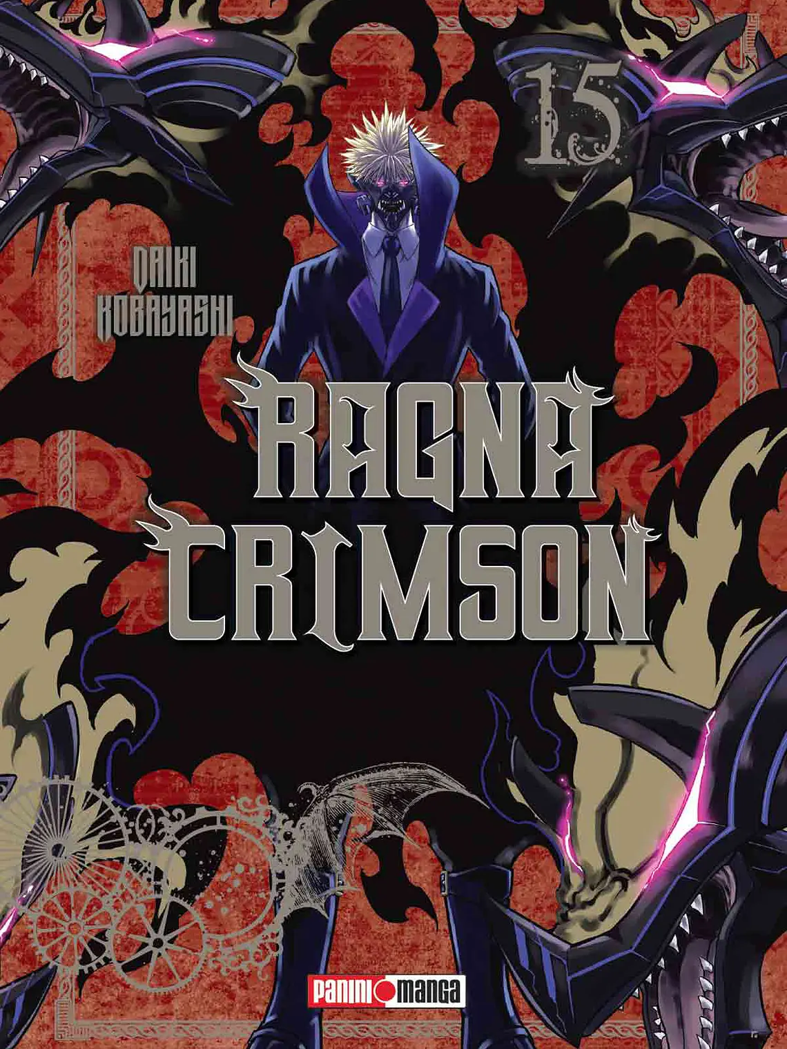 [RESERVA] Ragna Crimson 15 1