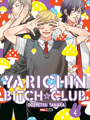 [RESERVA] Yarichin Bitch Club 04