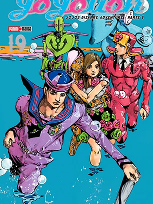[RESERVA] Jojo´s Part 8 - Jojolion Tankoboon Format 19