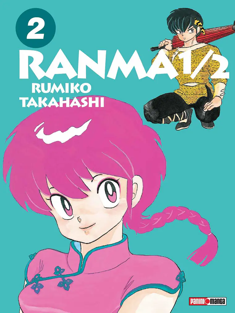 [RESERVA] Ranma 1/2 Wideban Edition 02 1
