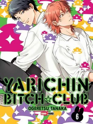 [RESERVA] Yarichin Bitch Club 06