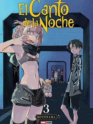 [RESERVA] El Canto De La Noche 03
