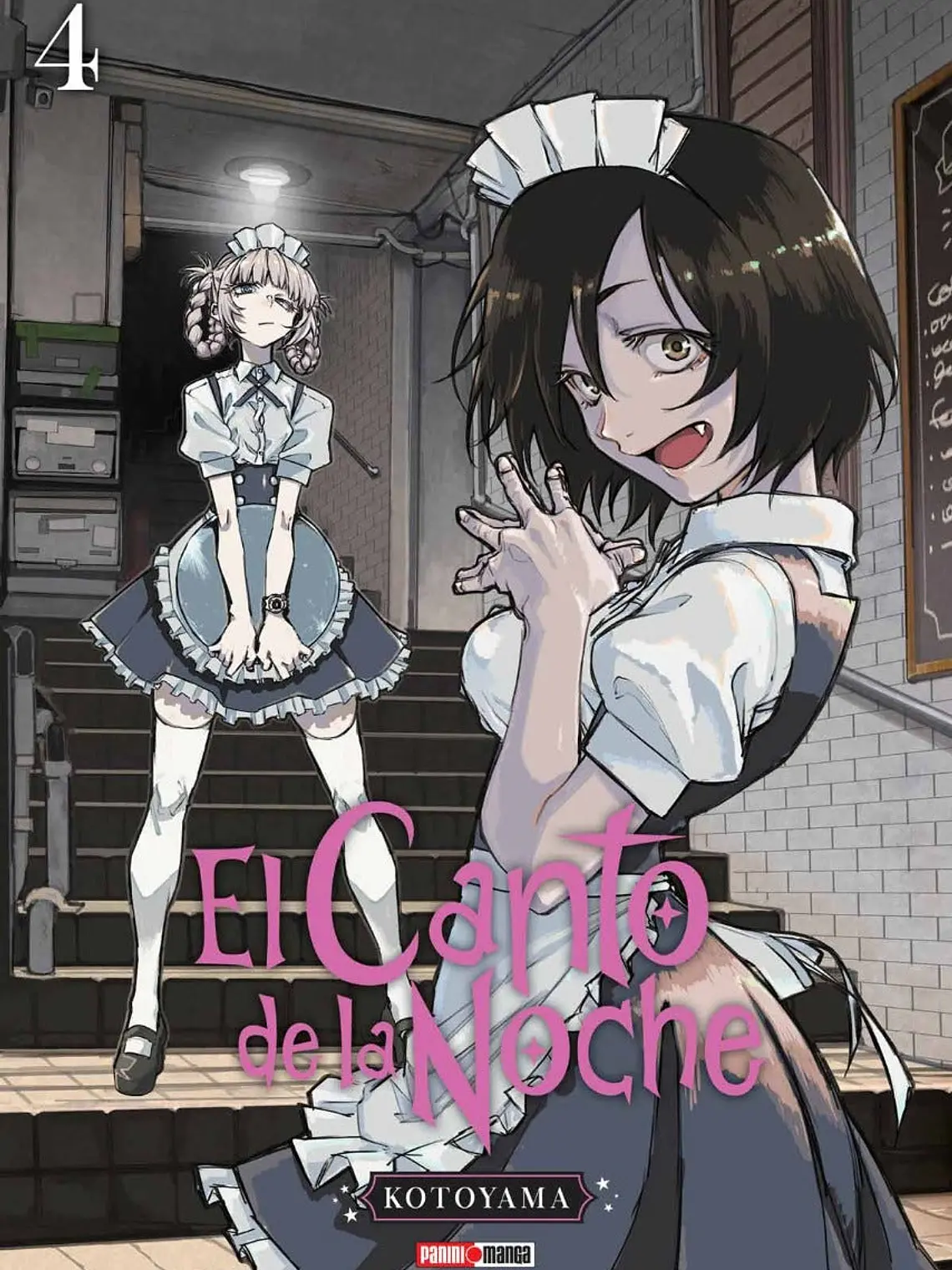 [RESERVA] El Canto De La Noche 04 1