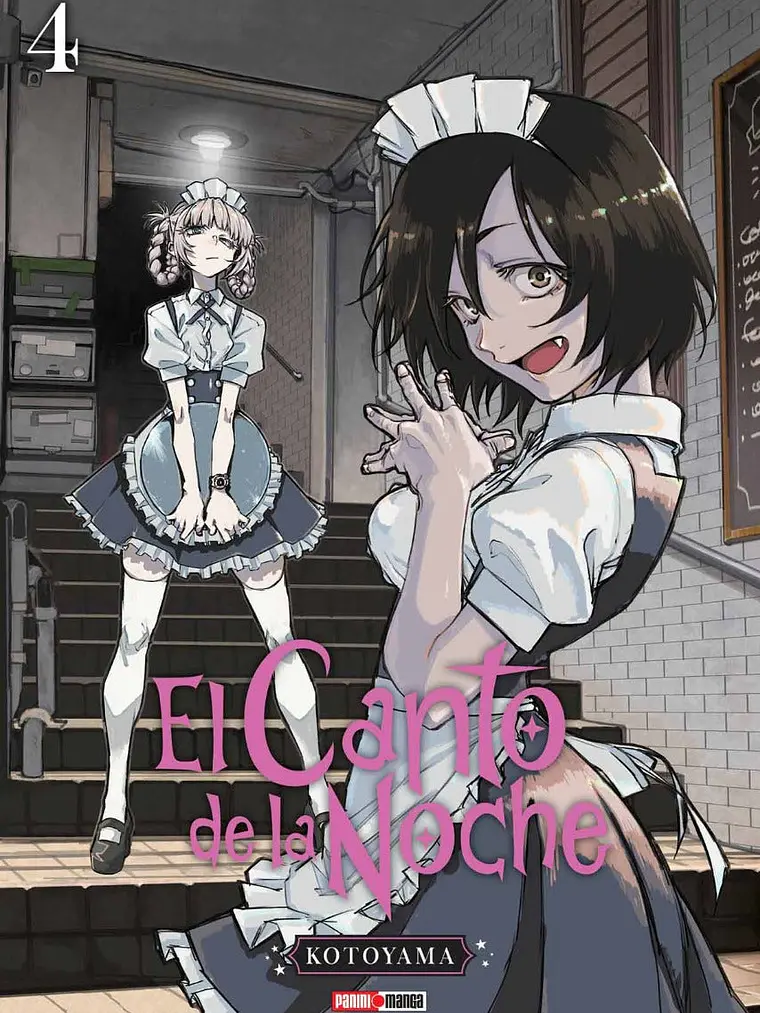 [RESERVA] El Canto De La Noche 04 1