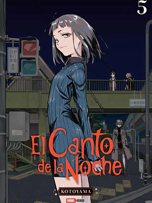 [RESERVA] El Canto De La Noche 05