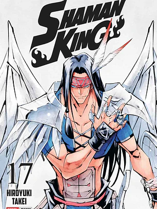 [RESERVA] Shaman King 17