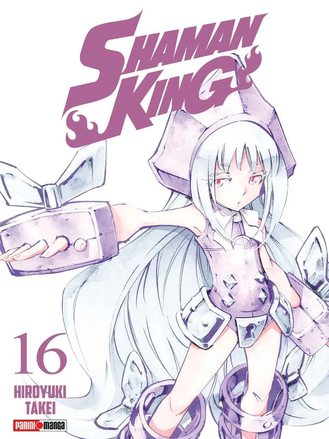 [RESERVA] Shaman King 16 1