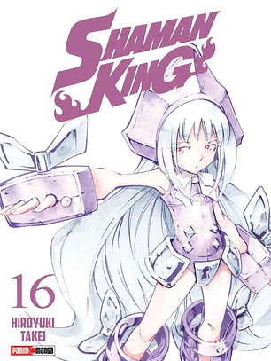 [RESERVA] Shaman King 16