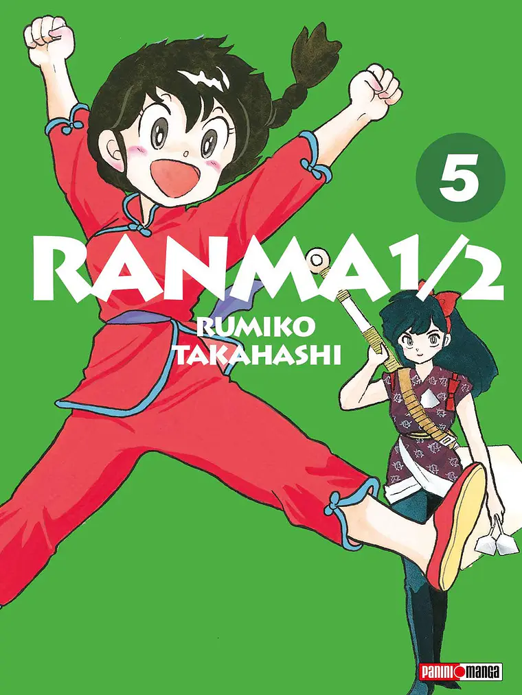 [RESERVA] Ranma 1/2 Wideban Edition 05 1