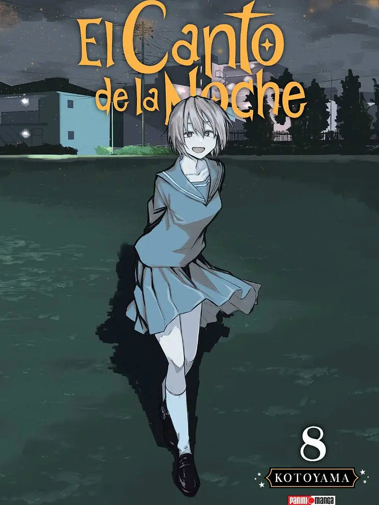 [RESERVA] El Canto De La Noche 08 1