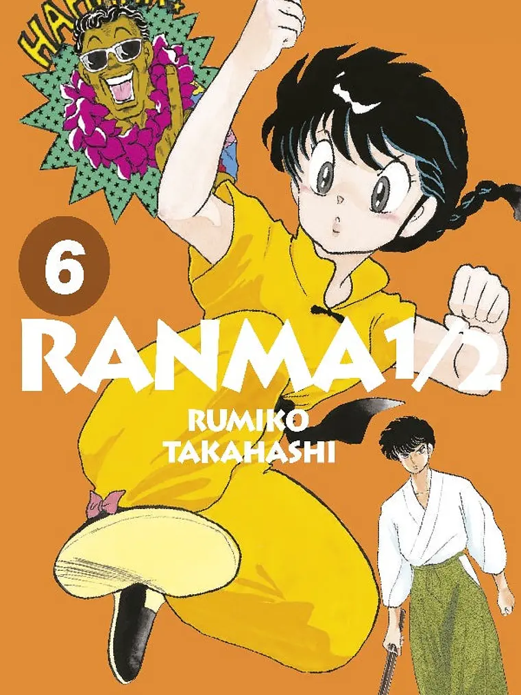 [RESERVA] Ranma 1/2 Wideban Edition 06 1