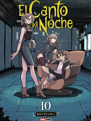[RESERVA] El Canto De La Noche 10