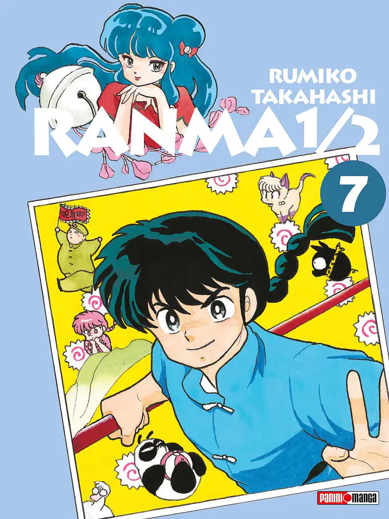 [RESERVA] Ranma 1/2 Wideban Edition 07 1