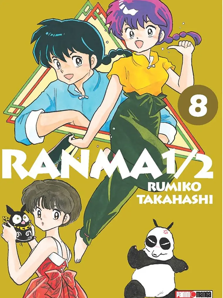 [RESERVA] Ranma 1/2 Wideban Edition 08 1