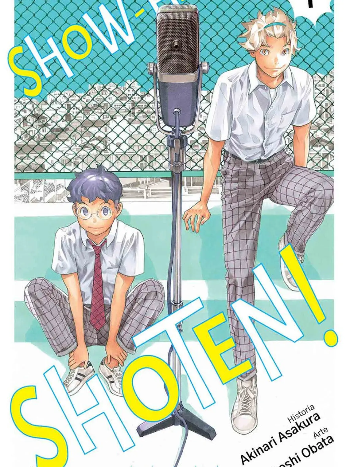 [RESERVA] Show-ha Shoten! 01 1