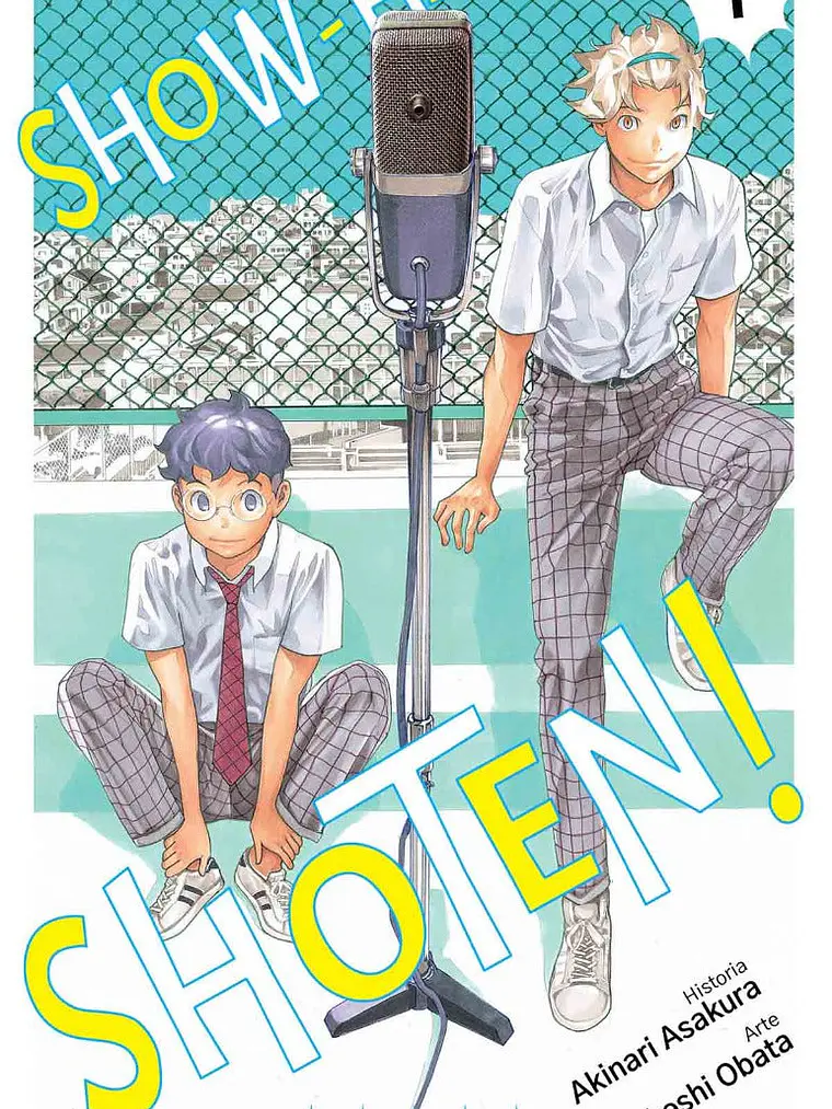[RESERVA] Show-ha Shoten! 01 1