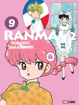 [RESERVA] Ranma 1/2 Wideban Edition 09