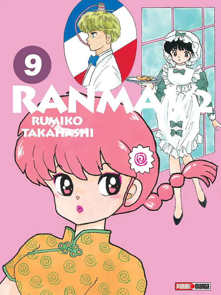 [RESERVA] Ranma 1/2 Wideban Edition 09 1