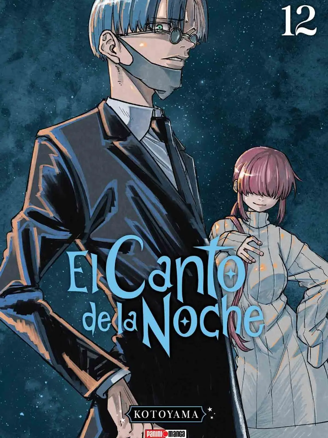 [RESERVA] El Canto De La Noche 12 1