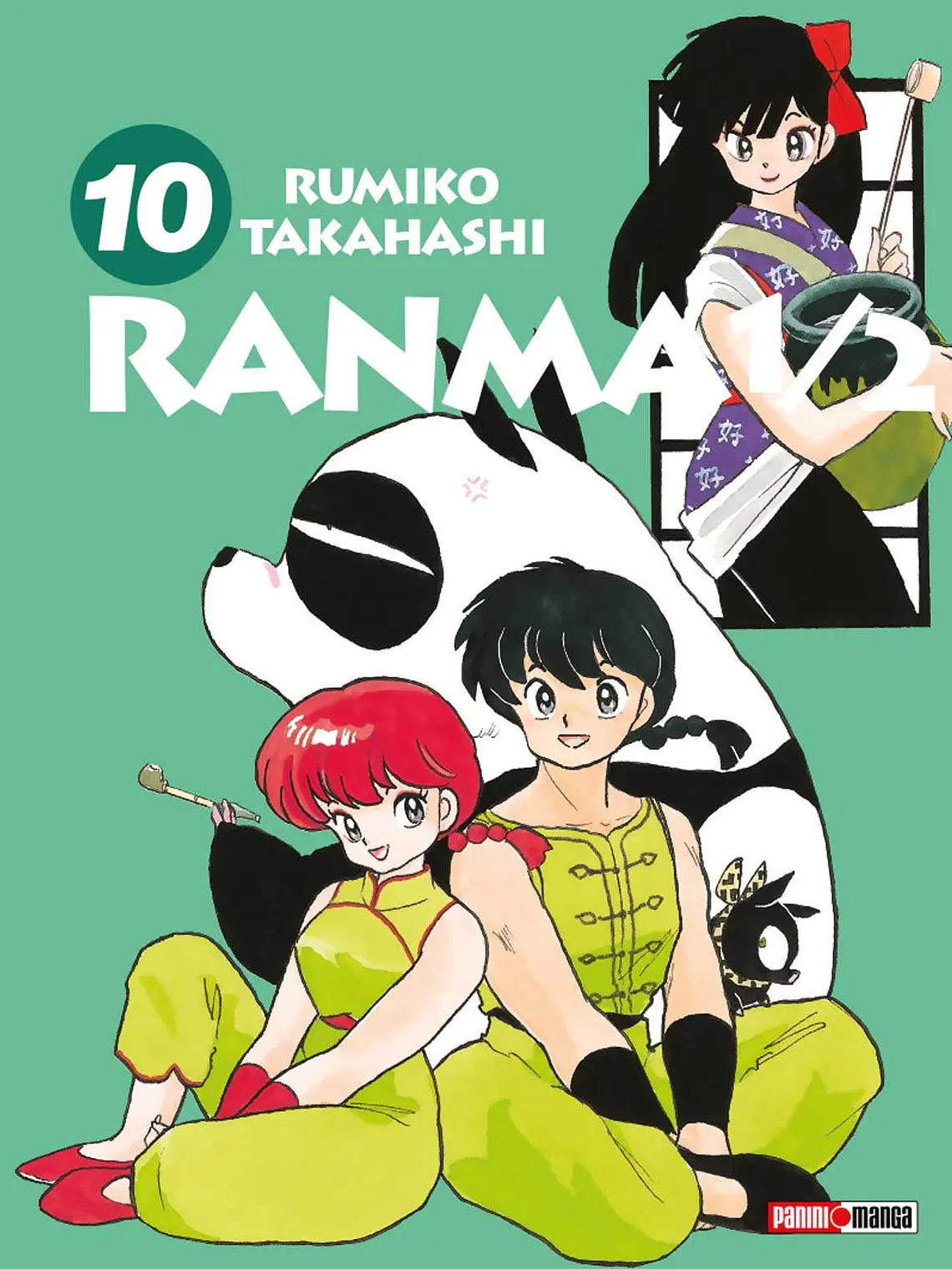 [RESERVA] Ranma 1/2 Wideban Edition 10 1