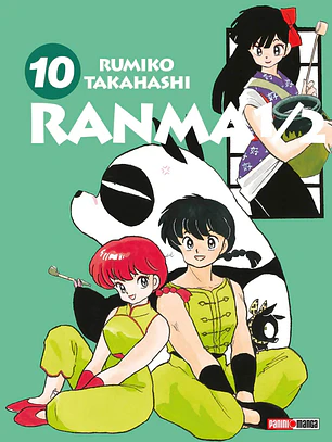 [RESERVA] Ranma 1/2 Wideban Edition 10