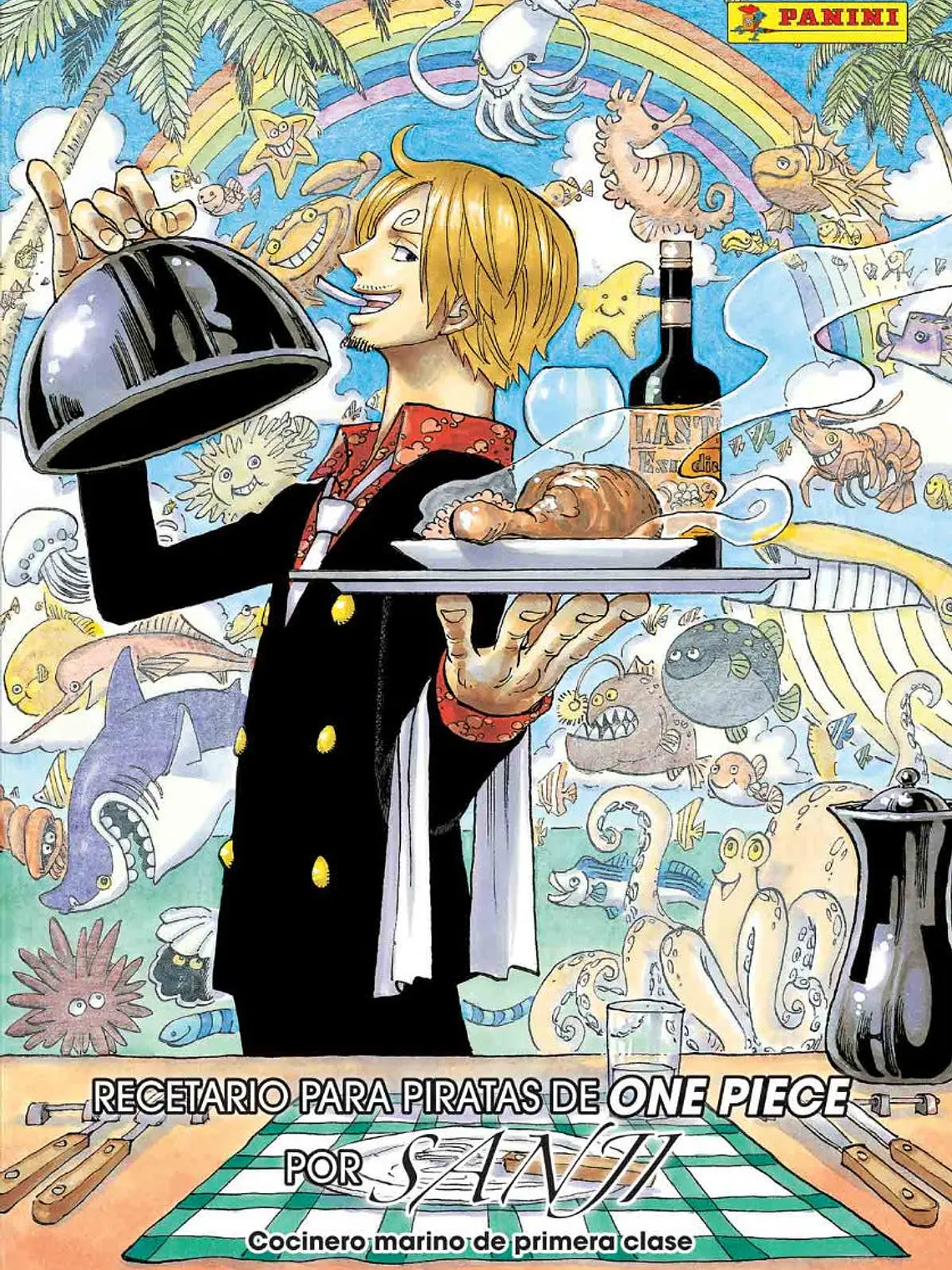 [RESERVA] One Piece Pirate Recipes 1