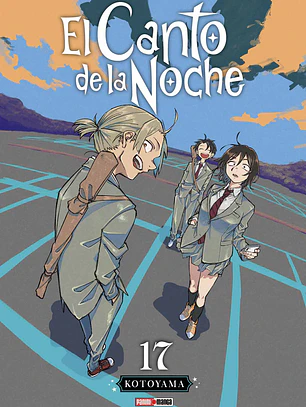 [RESERVA] El Canto De La Noche 17