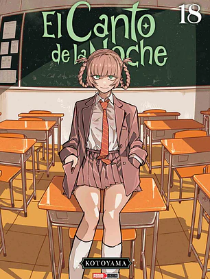 [RESERVA] El Canto De La Noche 18