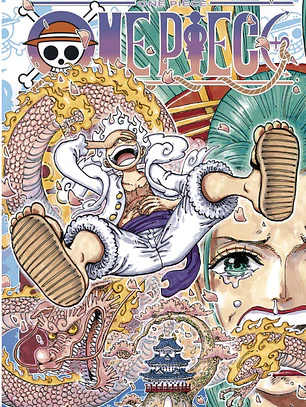 [RESERVA] One Piece 104