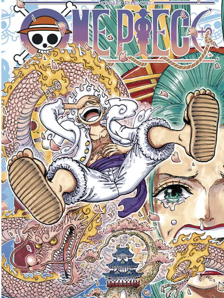 [RESERVA] One Piece 104 1