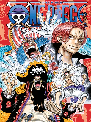 [RESERVA] One Piece 105