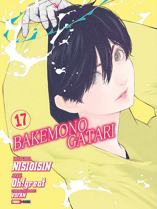 [RESERVA] Bakemonogatari 17