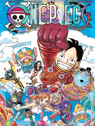 [RESERVA] One Piece 106