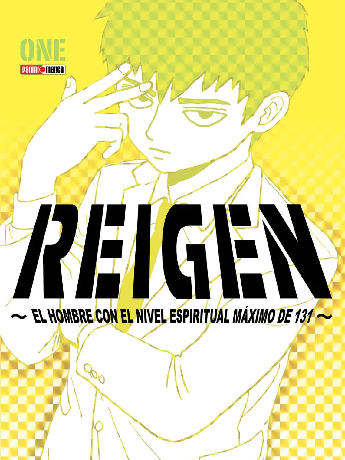 [RESERVA] Reigen: El Hombre Con El Nivel Espiritual Máximo 131* 1
