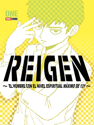 [RESERVA] Reigen: El Hombre Con El Nivel Espiritual Máximo 131*
