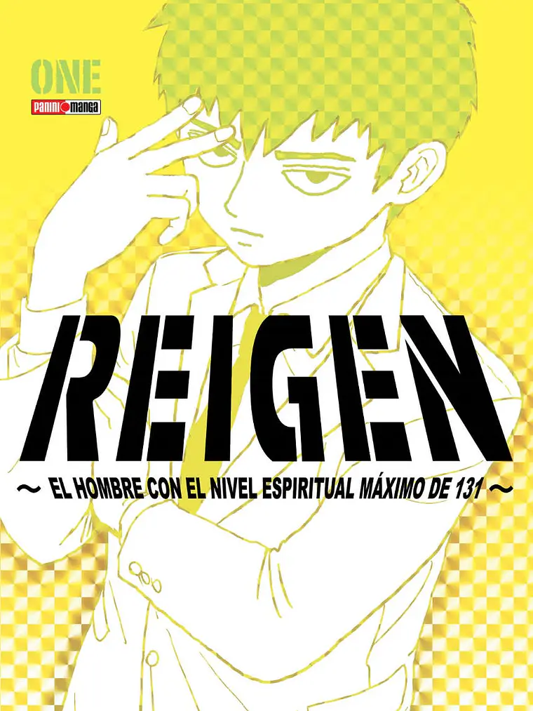 [RESERVA] Reigen: El Hombre Con El Nivel Espiritual Máximo 131* 1