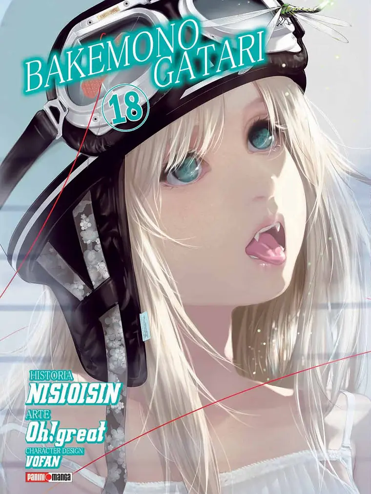 [RESERVA] Bakemonogatari 18 1