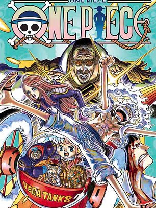 [RESERVA] One Piece 108