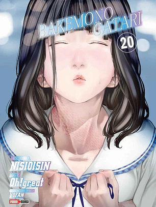 [RESERVA] Bakemonogatari 20