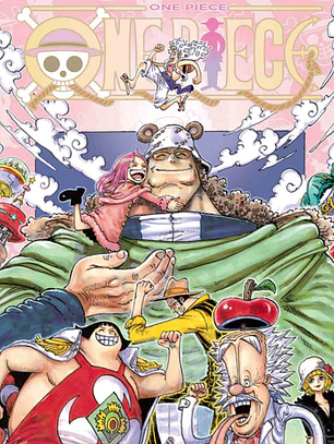[RESERVA] One Piece 109