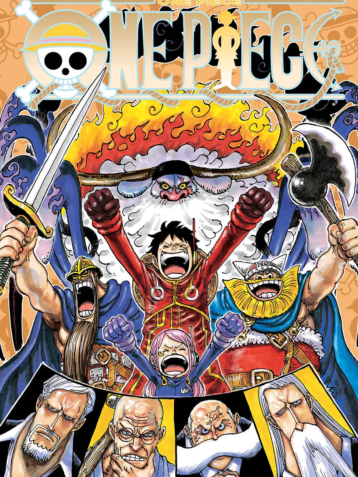 [RESERVA] One Piece 110 1