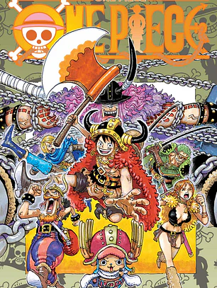 [RESERVA] One Piece 111