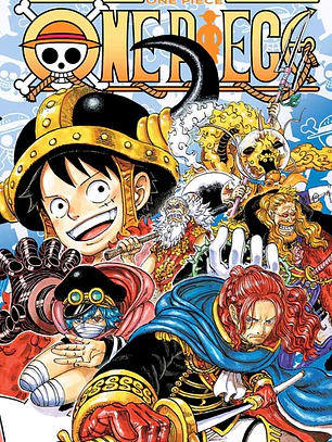 [RESERVA] One Piece 113