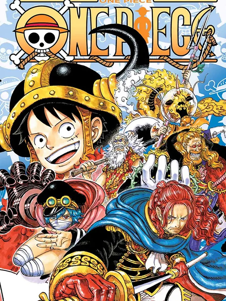 [RESERVA] One Piece 113 1