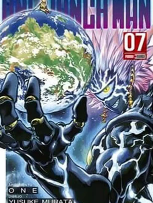 [RESERVA] One Punch Man 07