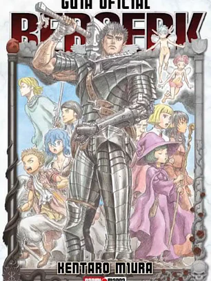 [RESERVA] Berserk Guide Book 01