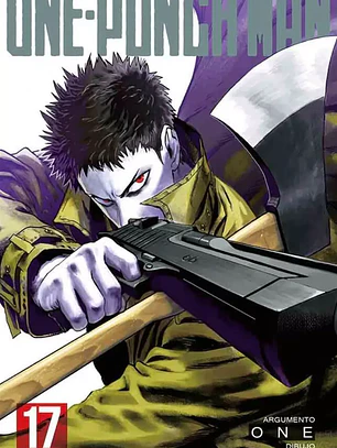 [RESERVA] One Punch Man 17