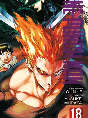 [RESERVA] One Punch Man 18