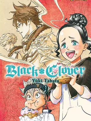 [RESERVA] Black Clover 09